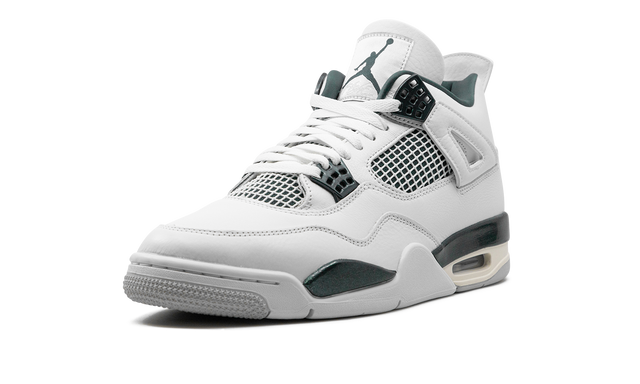 Air 4 Retro Oxidized Green