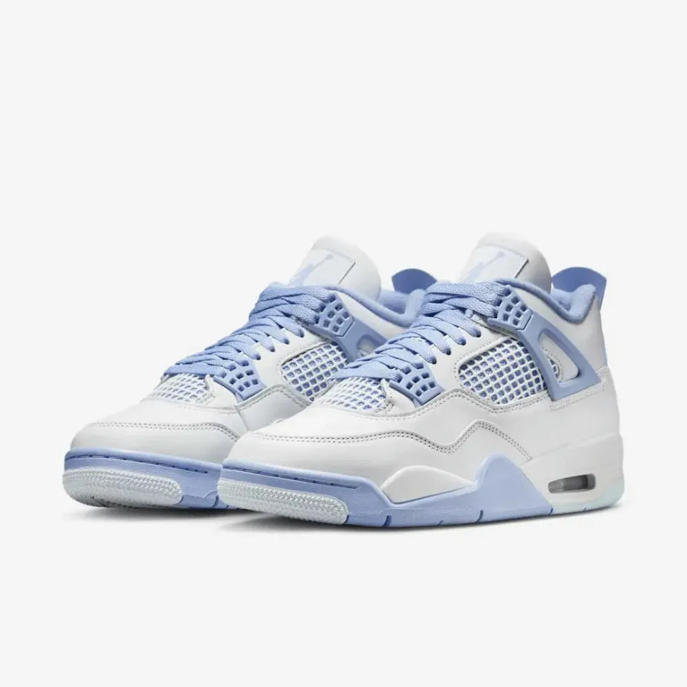 Air 4 Retro Aluminum