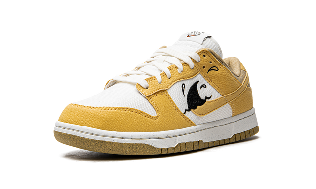 Dunk Low Retro Sun Club Wheat Grass Orange