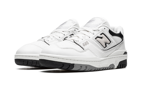 550 White Black Rain Cloud