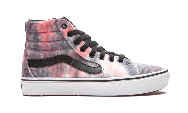 Sk8-Hi ComfyCush "Blotched"