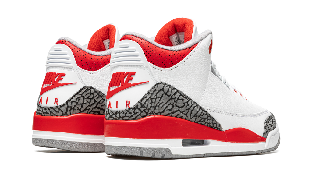 Air 3 Fire Red