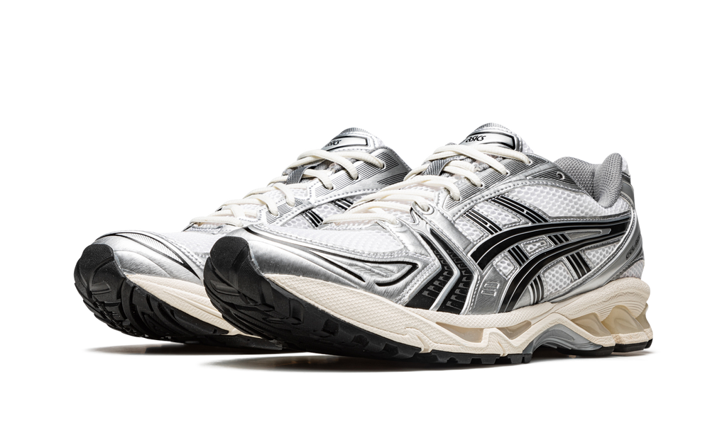 Gel Kayano 14 JJJJound Silver/Black