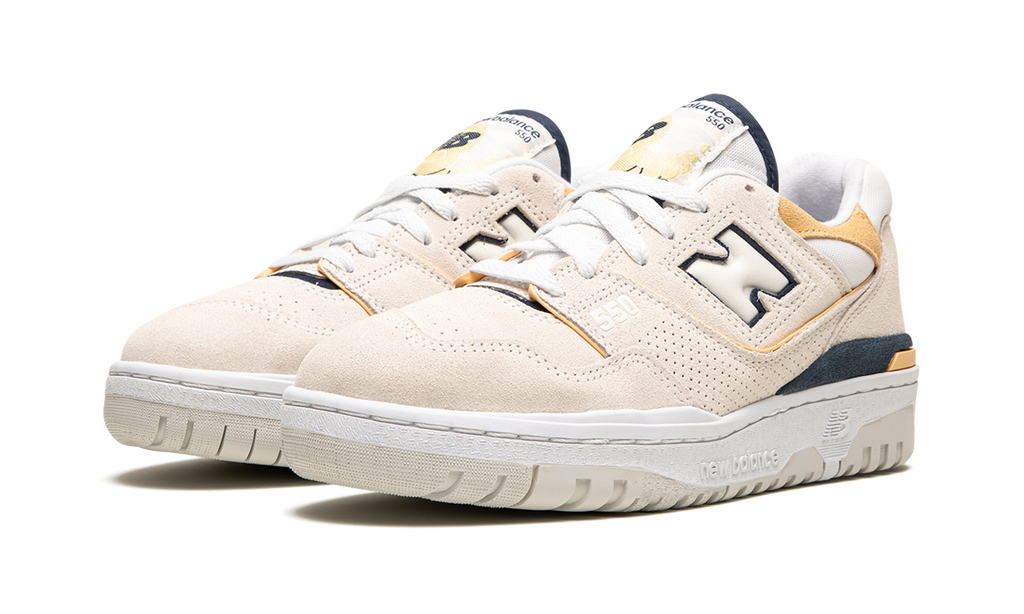 550 Cream Yellow