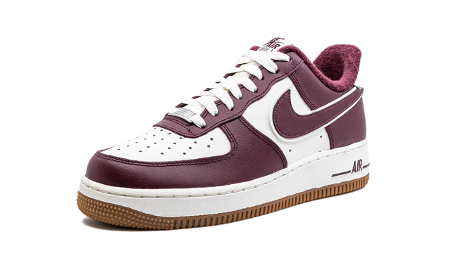 Air Force 1 Low College Pack Night Marron