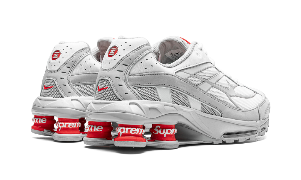 x Shox Ride 2 White