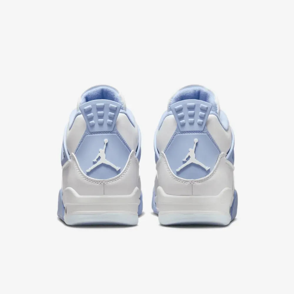 Air 4 Retro Aluminum