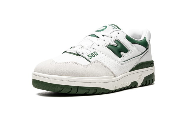 550 Green White