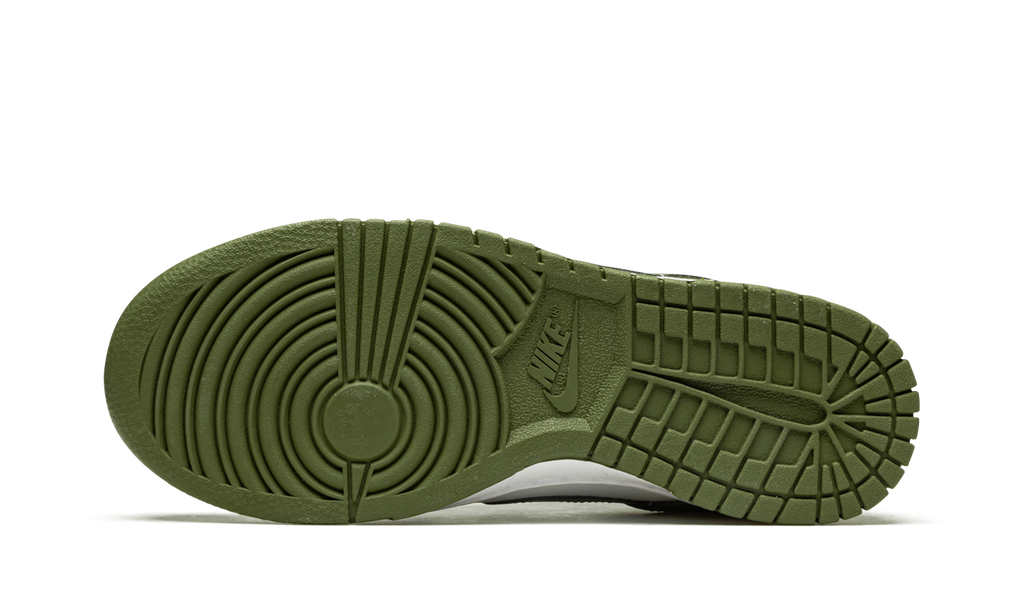 Dunk Low Medium Olive