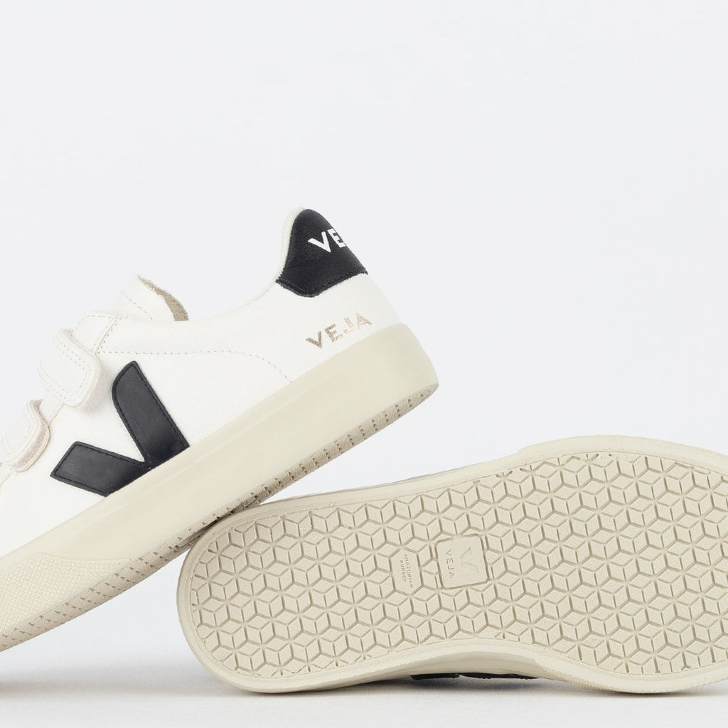 Shoes Logo Chromefree Leather Extra White Black