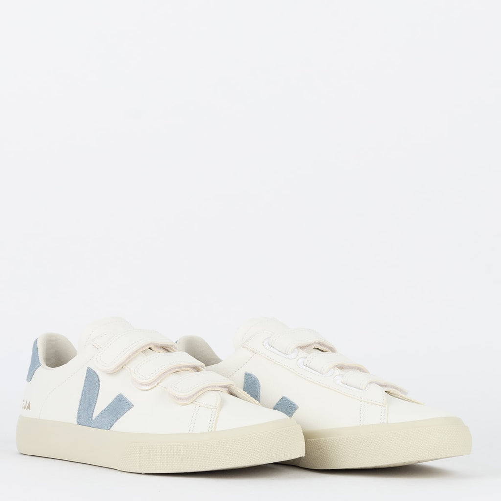 Shoes Logo Chromefree Leather Extra White Steel