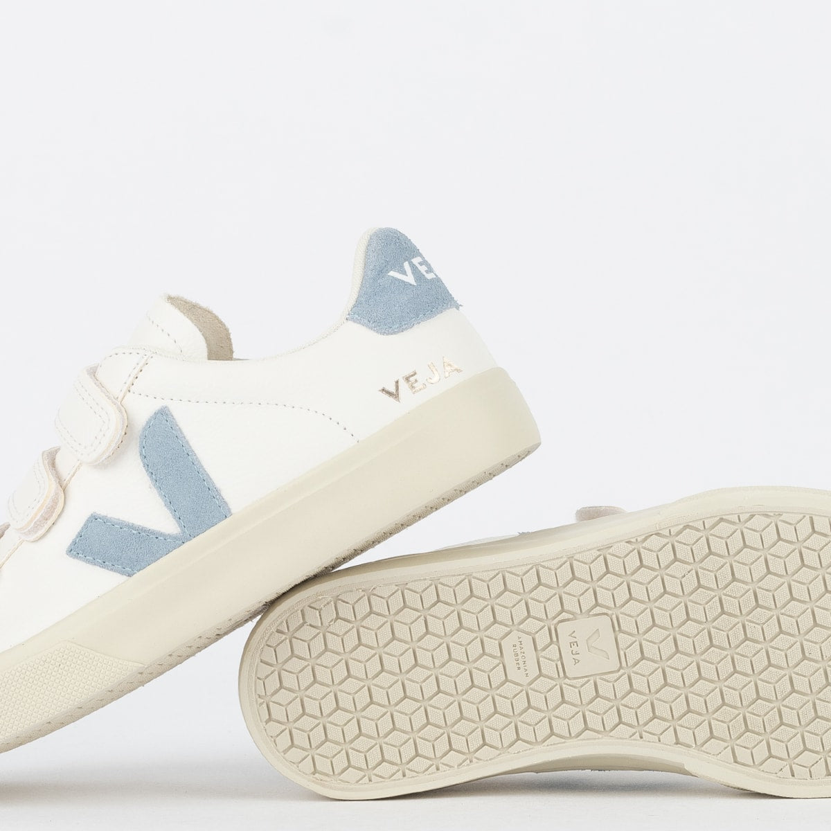 Shoes Logo Chromefree Leather Extra White Steel