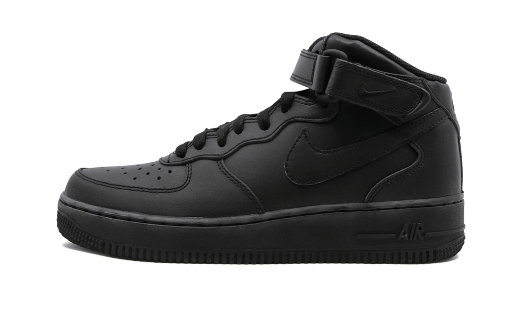 Air Force 1 Mid Black