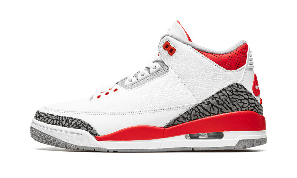 Air 3 Fire Red