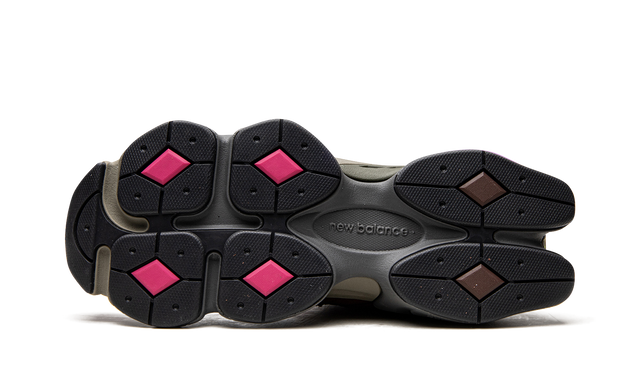 9060 Burgundy Pink LAST PAIR READY FOR DELIVERY