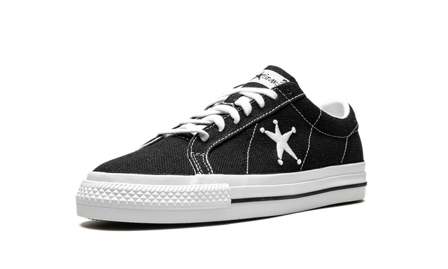 STUSSY X ONE STAR OX LOW