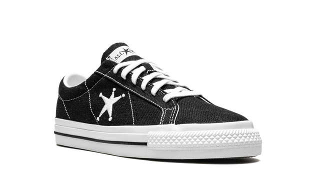 STUSSY X ONE STAR OX LOW