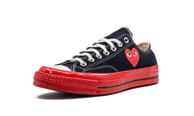 CdG x Chuck Taylor 70 Lo