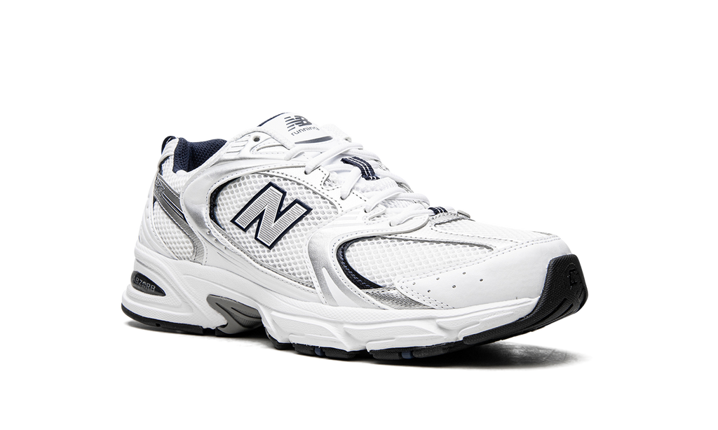 530 White Silver Navy LAST PAIR READY FOR DELIVERY