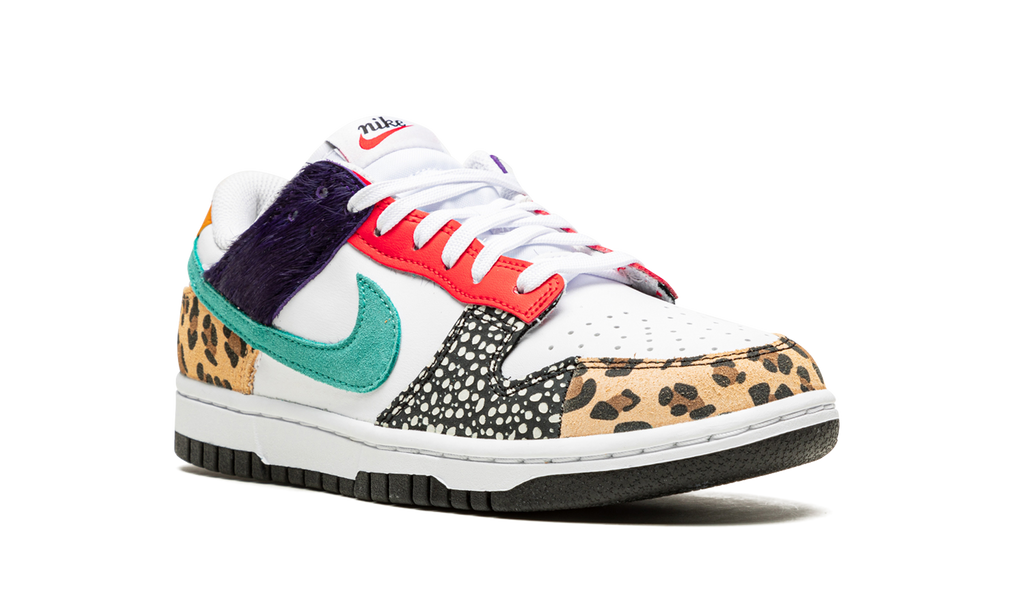 Dunk Low Safari Mix