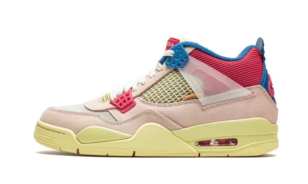 4 Retro Union Guava Ice