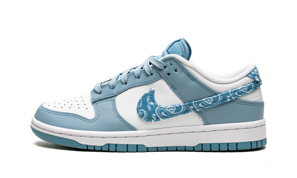 Dunk Low Essential Paisley Pack Worn