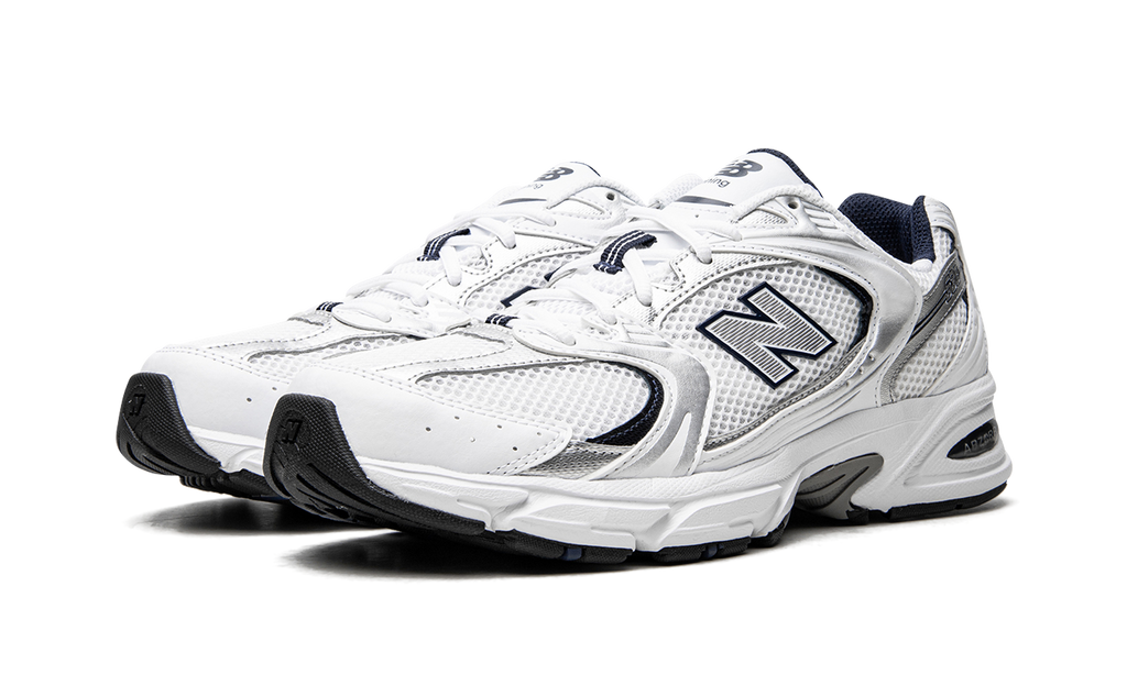 530 White Silver Navy LAST PAIR READY FOR DELIVERY