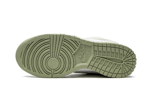 Dunk Low Fleece Pack Honeydew