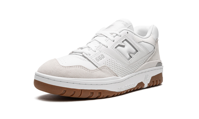550 White/Gum