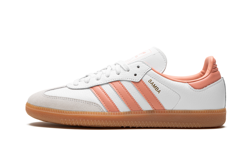 Samba Wonder Clay Branco