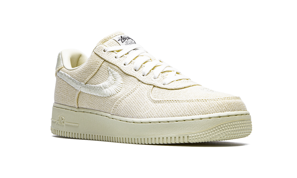 Air Force 1 Stussy Fossil