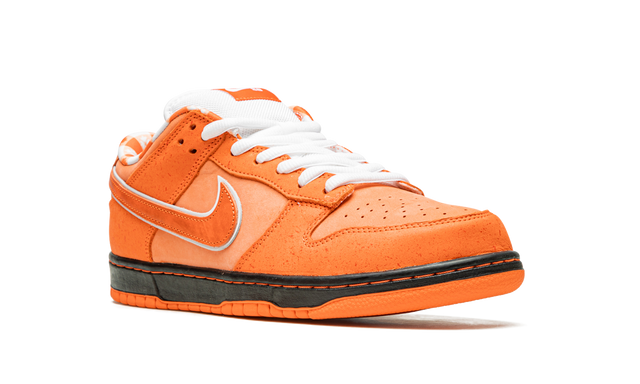 Concepts x SB Dunk Low Orange Lobster