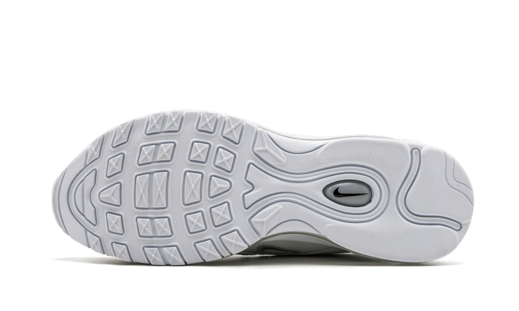 Air Max 97 Triple White Wolf Grey