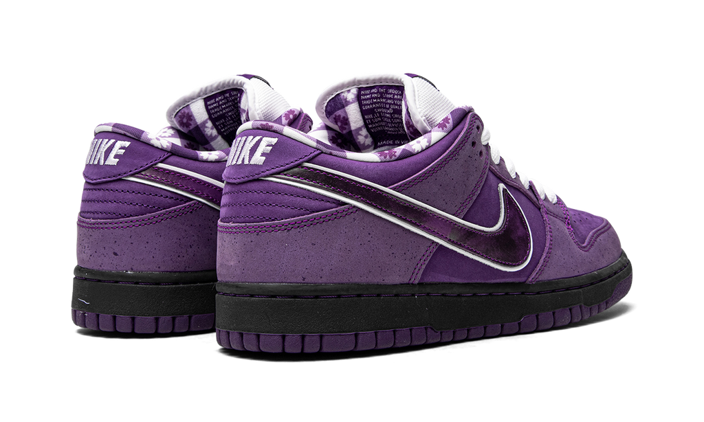 Concepts x Dunk Low Purple Lobster