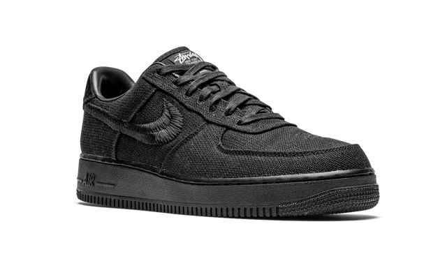 Air Force 1 Stussy Black