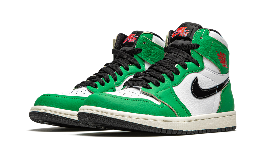 Air 1 High Lucky Green