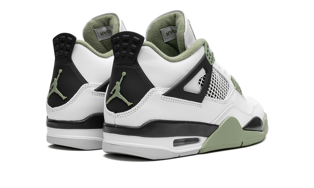 Air 4 Retro Seafoam
