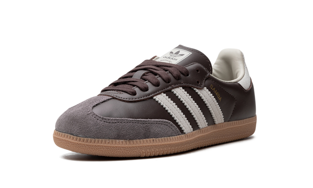 Samba Samba Brown Putty Grey