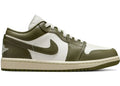 Air 1 Low Sail Coconut Milk Medium Olive