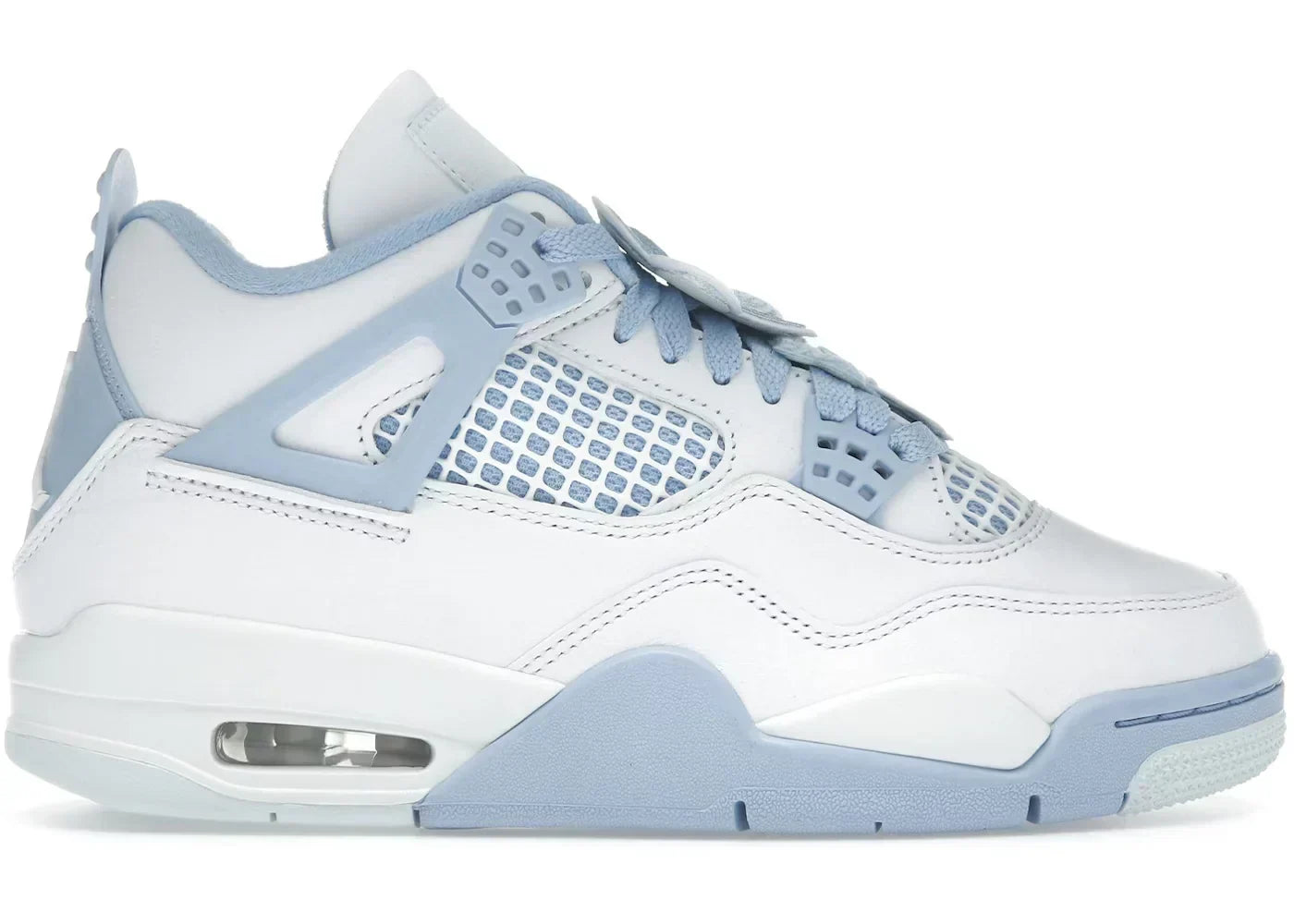 Air 4 Retro Aluminum