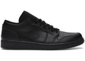 Air 1 Low Triple Black