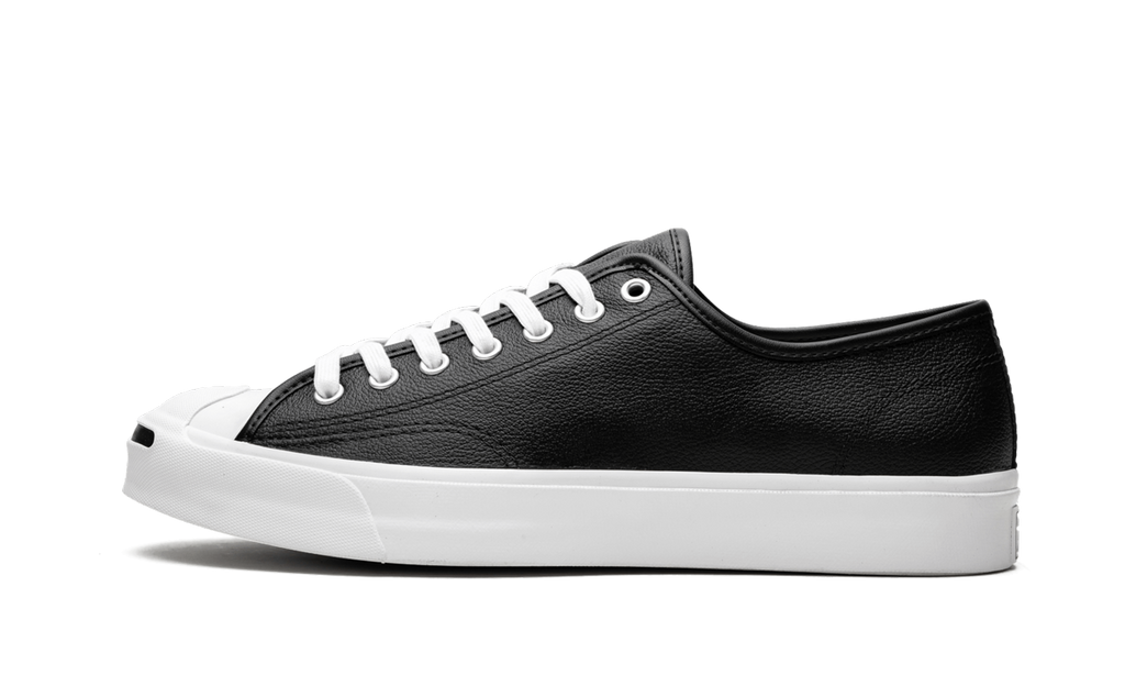 More Jack Purcell Ox Black Leather