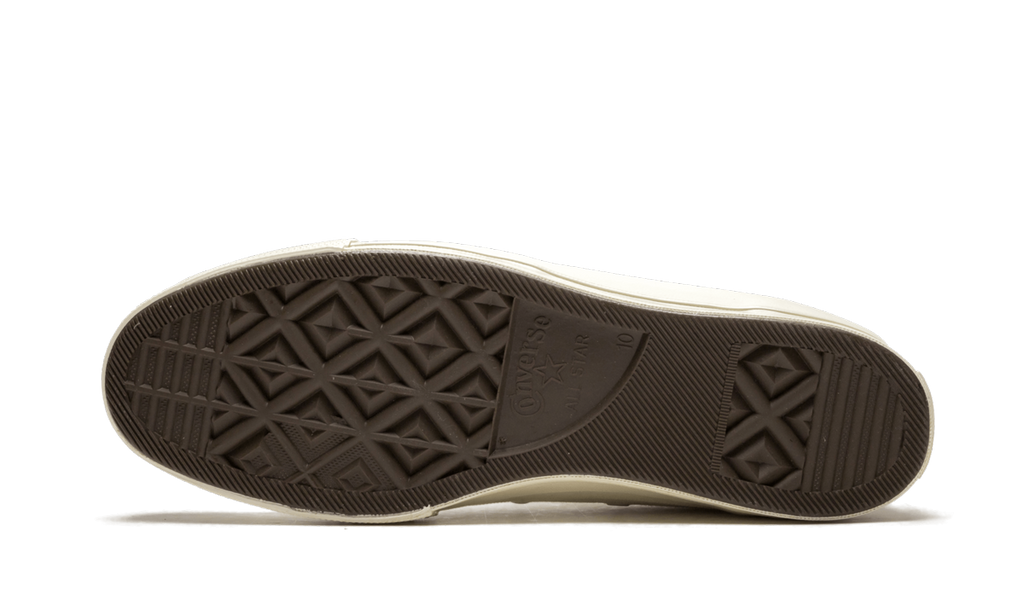 Chuck 70 CDG "Comme des Garcons Play - White"