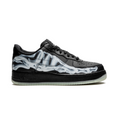 Air Force 1 Black Skeleton