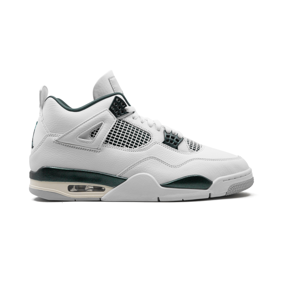 Air 4 Retro Oxidized Green