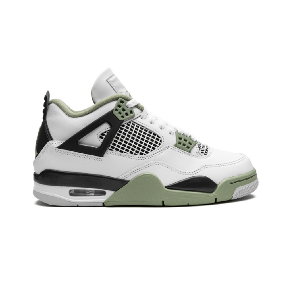 Air 4 Retro Seafoam