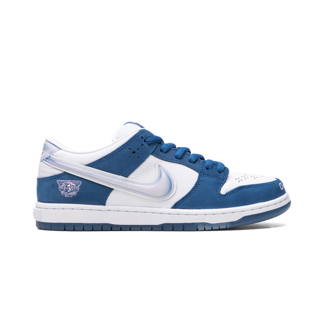 SB Dunk Low Born x Raised One Block At A Time