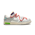 Dunk Low Off-White Lot 23:50