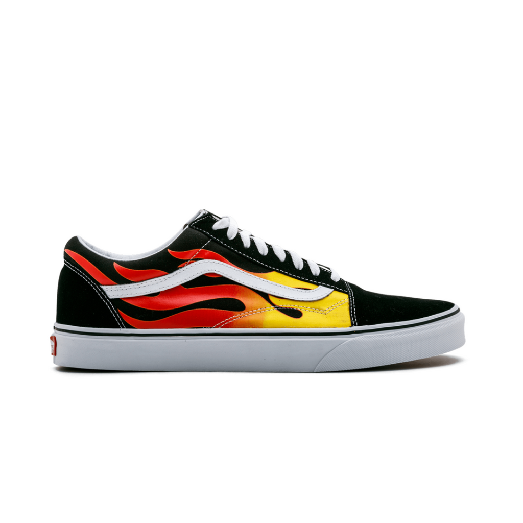 Old Skool Flame