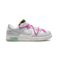 Dunk Low Off White Lot 30:50